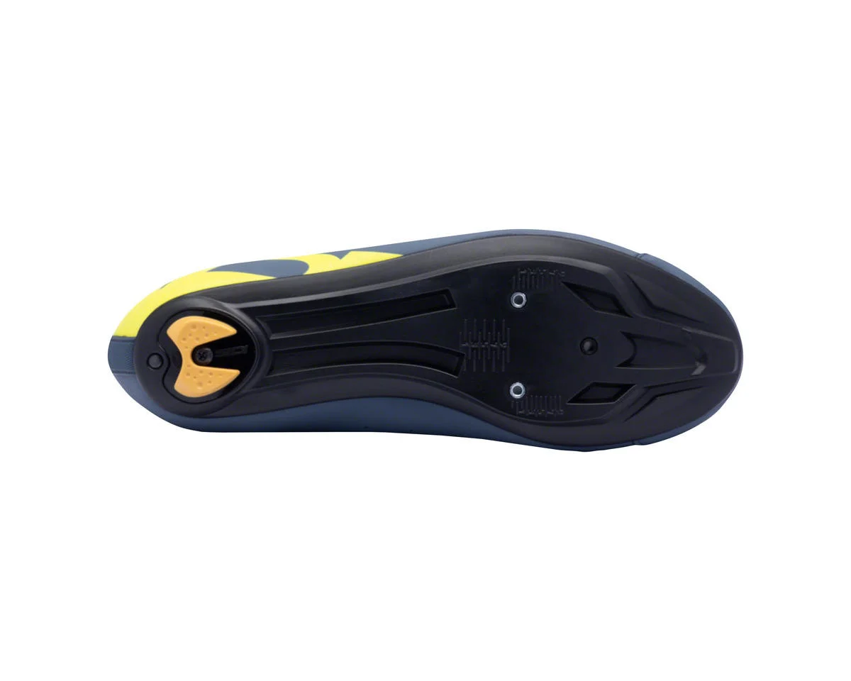 Sidi Men's Fast 2 Road Shoes (Blue/Yellow) (40) - view 5